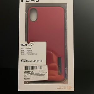 INCIPIO Dual Pro for iPhone XS Max Phone Case